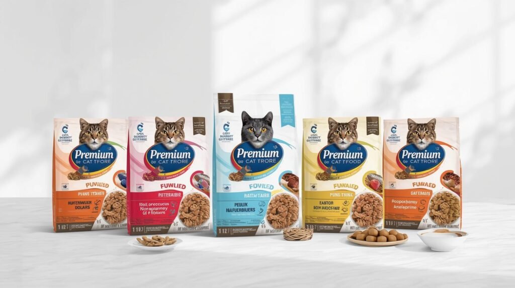 best canned cat food for indoor cats