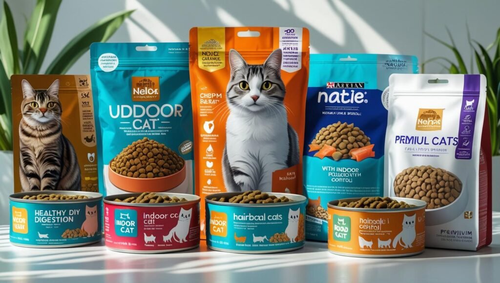 Best Cat Food for Indoor Cats