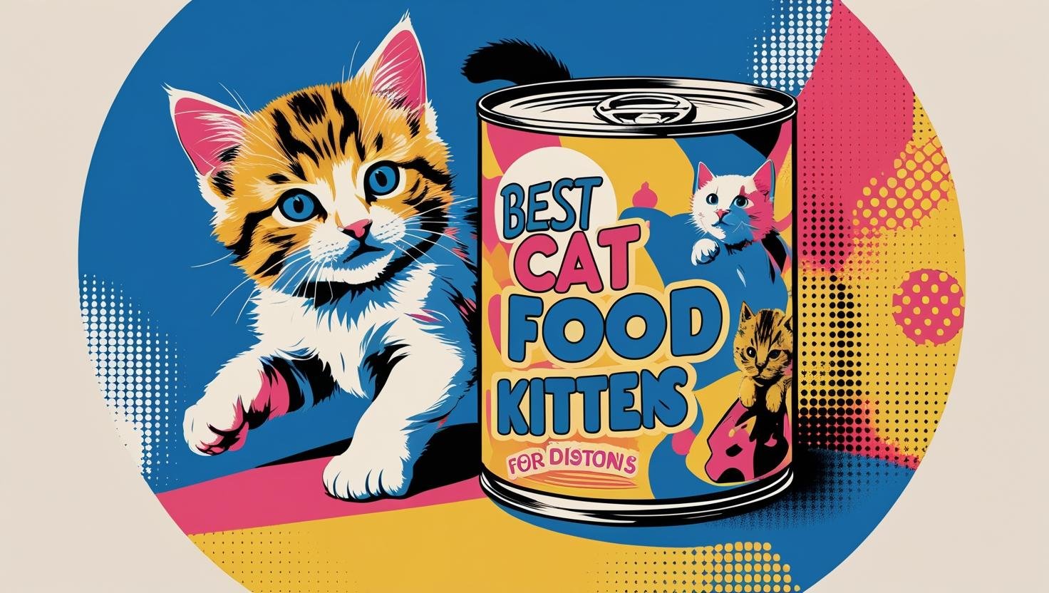 Best Cat Food for Kittens