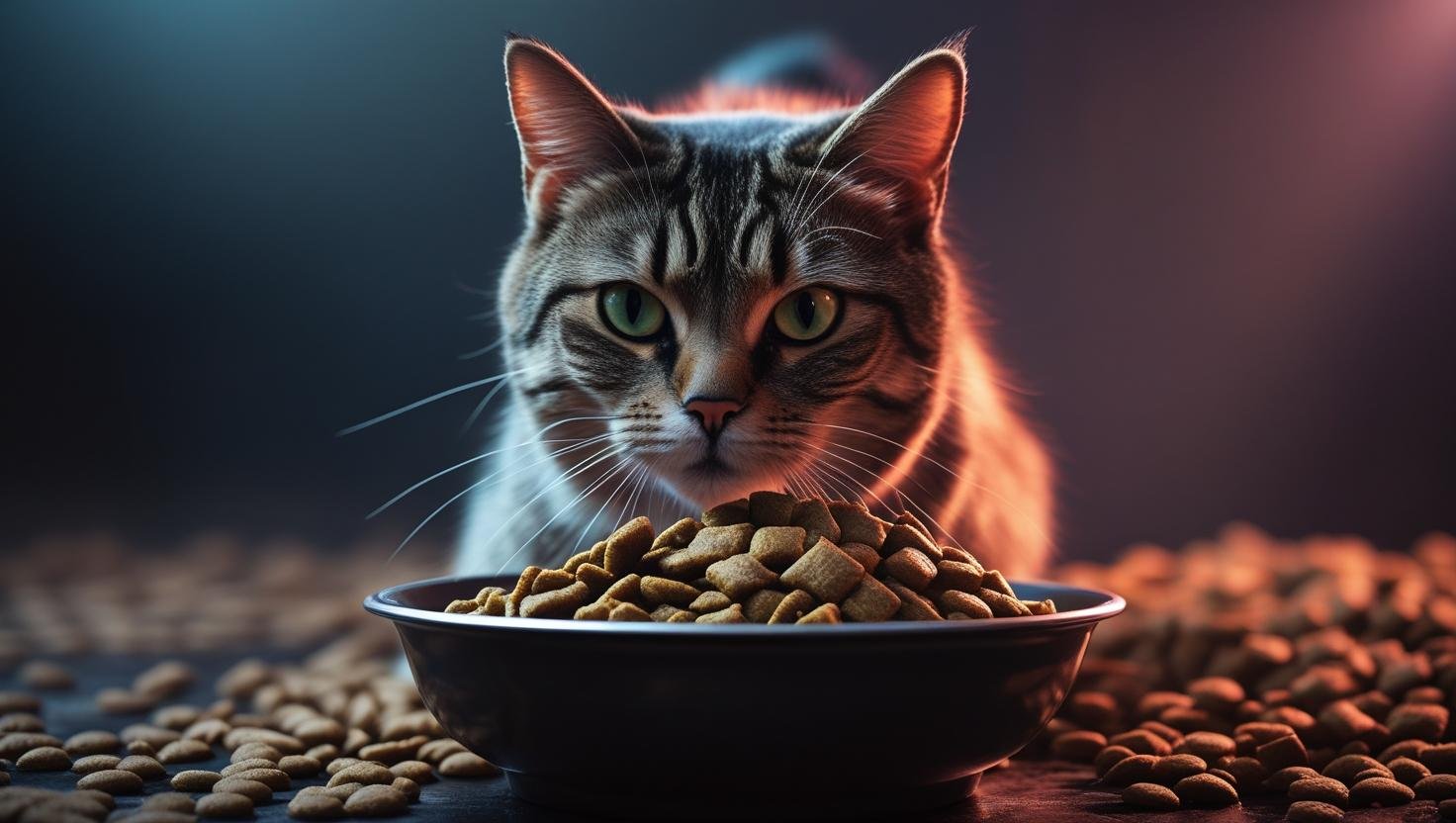 Best Dry Food for Cats