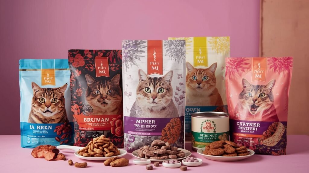 best wet cat food for indoor cats