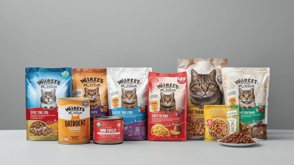 best cat food for allergies