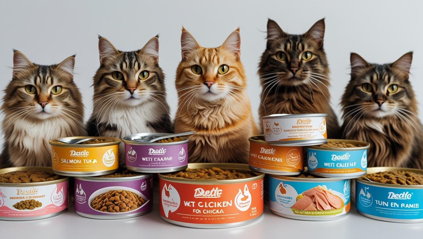 best wet food for cats