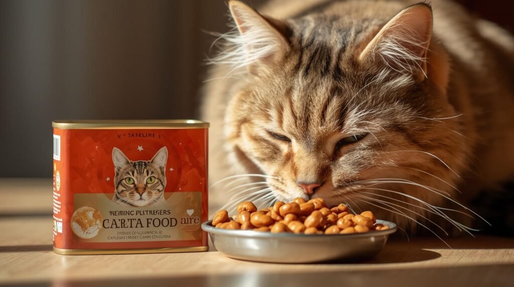 best cat food for cats that throw up