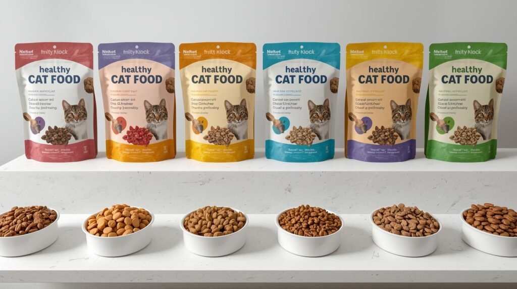 best non prescription food for cats with kidney disease