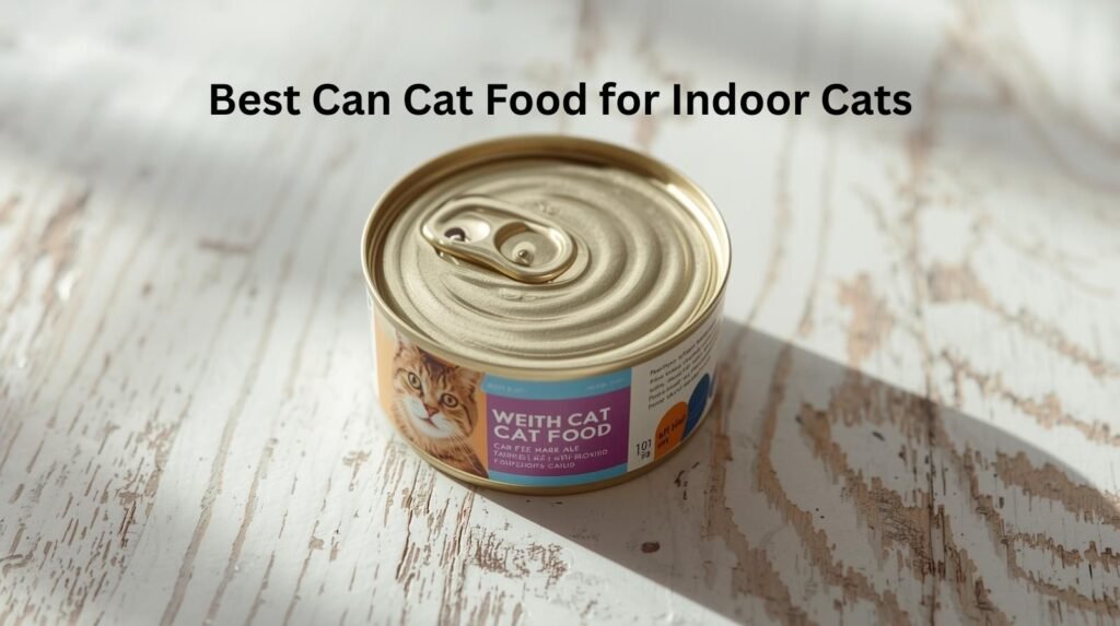 best can cat food for indoor cats