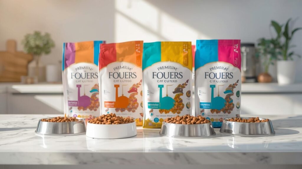 best dry cat foods for indoor cats