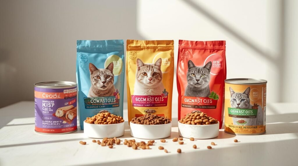 Best Canned Cat Food for Senior Cats