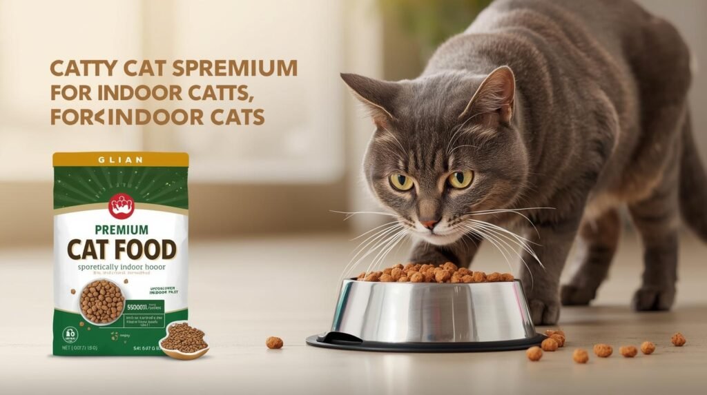 Best Cat Food for Indoor Cats
