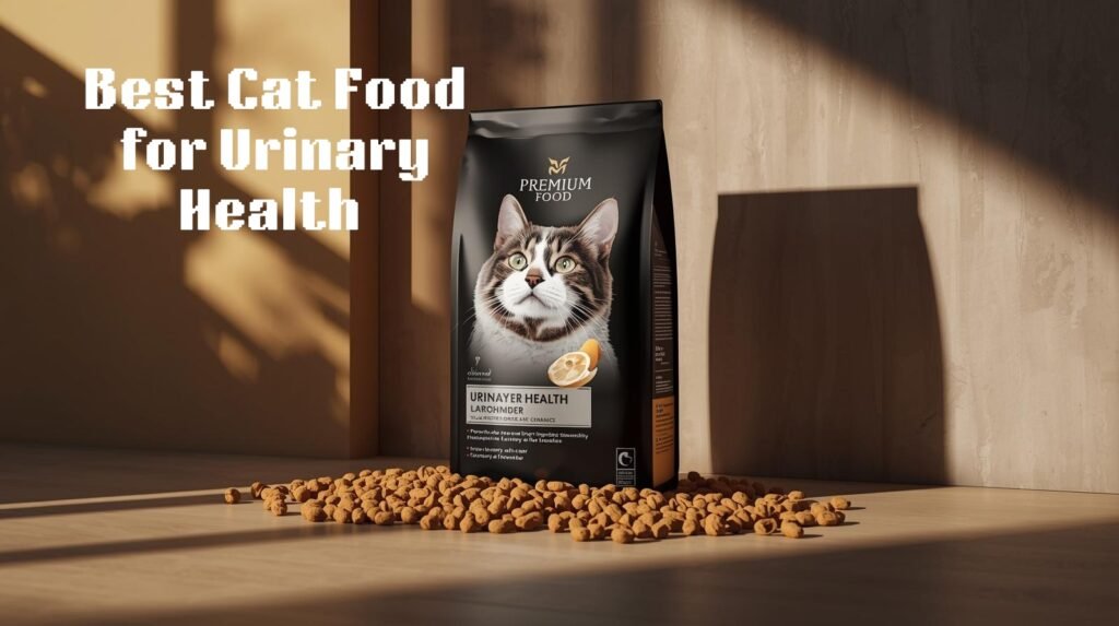 Best Cat Food for Urinary Health