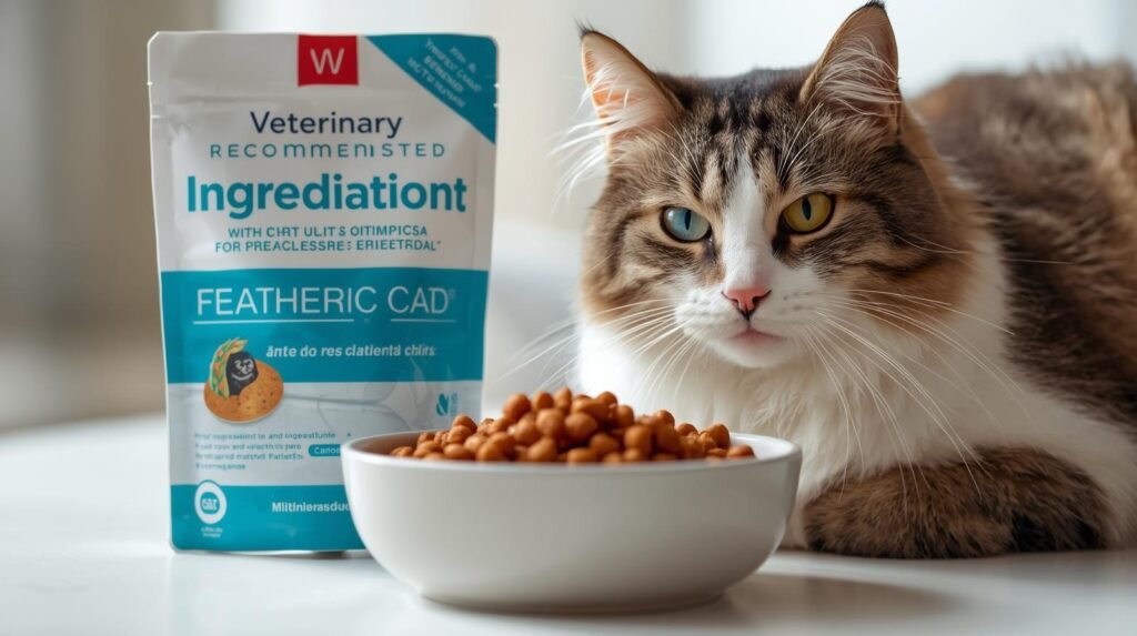 Best Food for Diabetic Cat