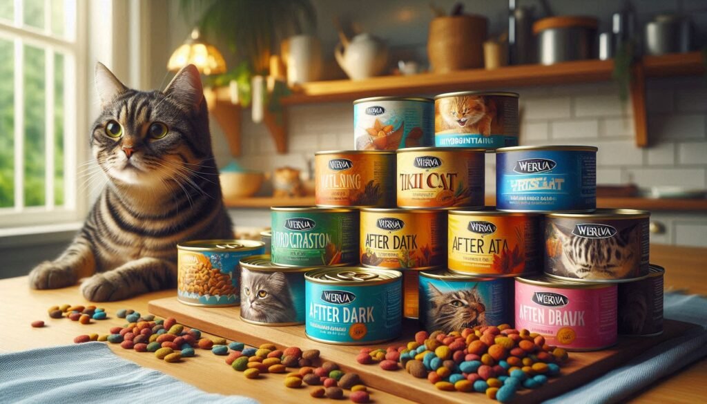 best canned cat food for cats