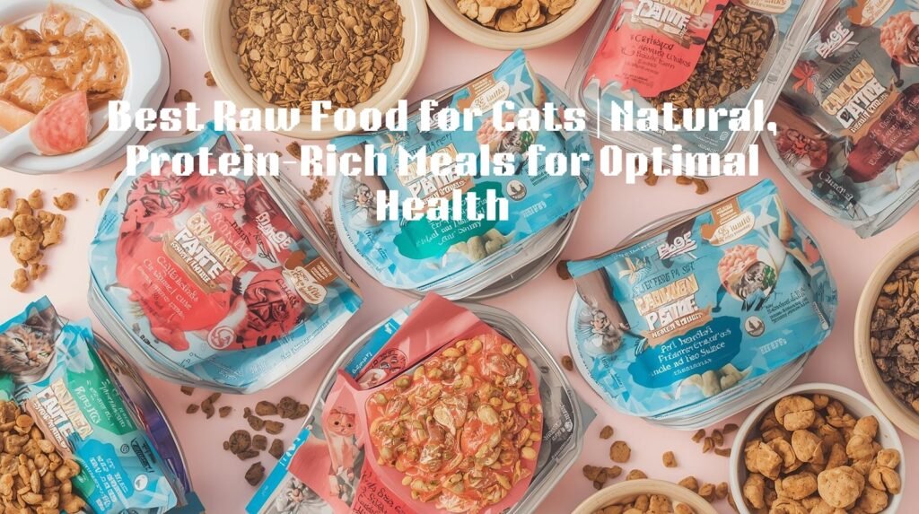 Best Raw Food for Cats