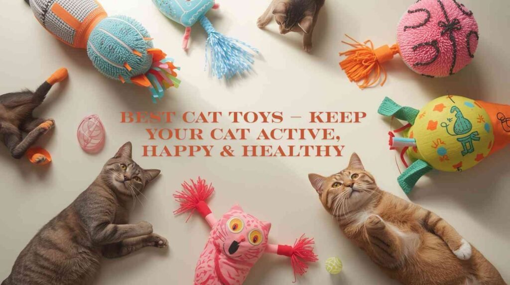 best cat toys
