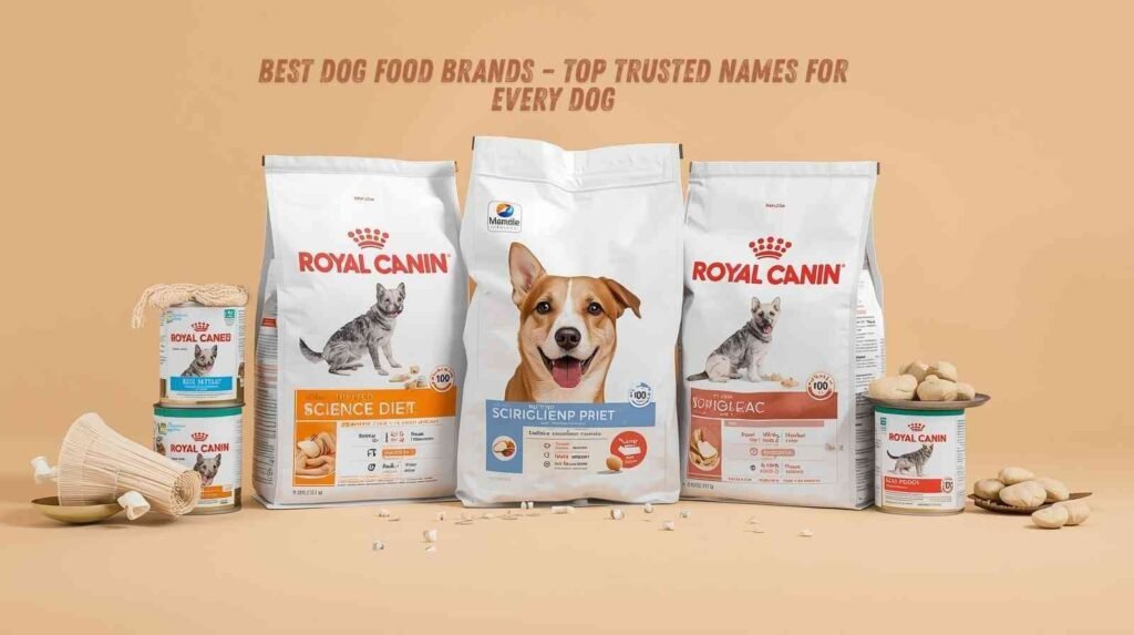 best dog food brands