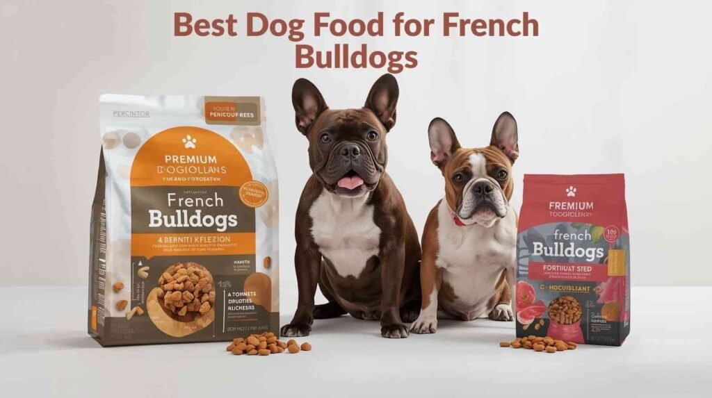 best dog food for french bulldogs