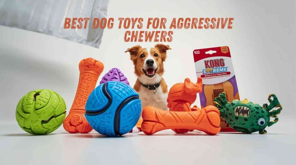 best dog toys for chewers
