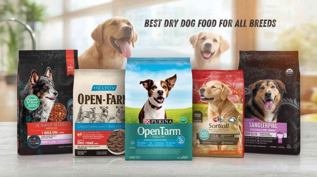 best dry dog food