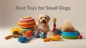 best toys for small dogs